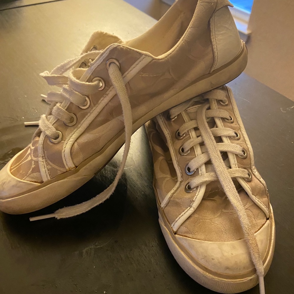 Coach shoes